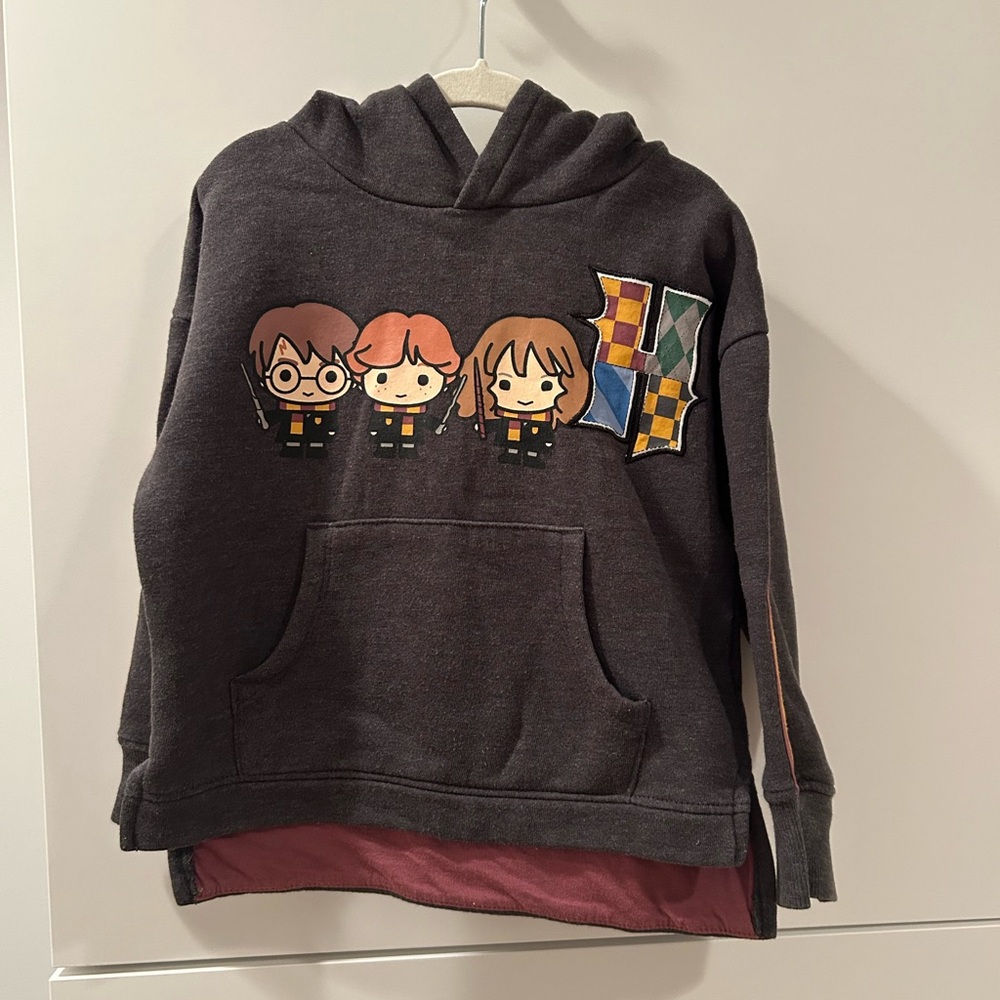 3T Harry Potter Hoodie
